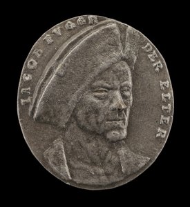 Jakob Fugger, 1459-1525, bankéř a finančník. od Valentin Maler