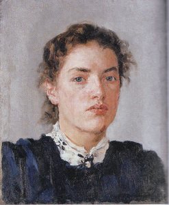 Derviz N.Y. od V.Serova (1888, priv.coll)