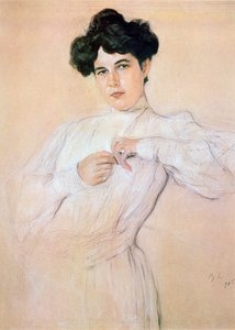 „Portrét Marie Botkiny“, 1905