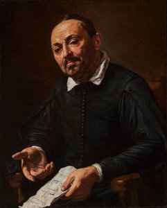  od Valentin de Boulogne