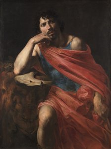 Samson, kolem roku 1630 od Valentin de Boulogne