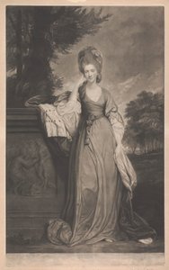 Anne Townshend, markýza Townshend