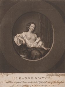 Eleanor Gwynnová od Valentine Green