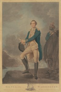 Generál Washington, 1799.