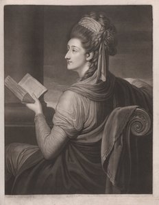 Lady Amelia Humeová od Valentine Green