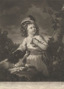 Nannette Thellusonová od Valentine Green