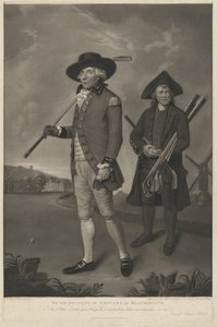 William Innes od Valentine Green after Lemuel Francis Abbott