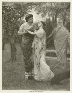 Troilus a Cressida