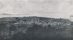 Auckland, 1923. od Valentine and Sons Ltd