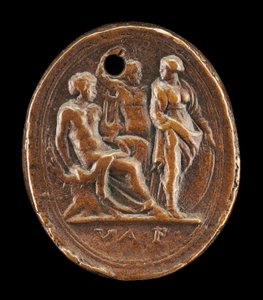 Apollo. od Valerio Belli