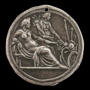 Mír a prosperita. od Valerio Belli