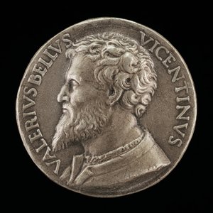 Autoportrét. od Valerio Belli