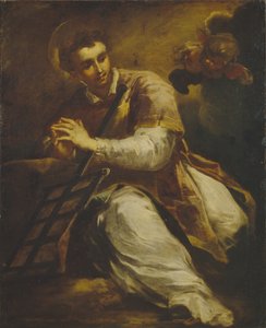 Svatý Vavřinec, 50. léta 17. století