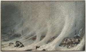 Místo odpočinku vězňů, 1878-1879 od Vasili Vasilievich Vereshchagin