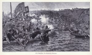 Závěsný od Vasilij Ivanovic Surikov
