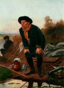 "Rybář", 1871, 1965.