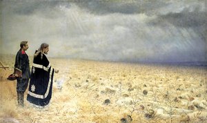 The Vanquished, Requiem, c1877-c1878
