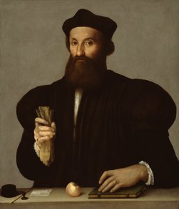 Portrét gentlemana