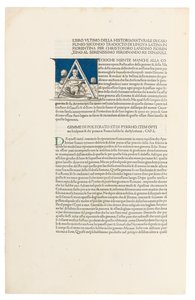 "Historia Naturalis" od Plinia staršího, 1476