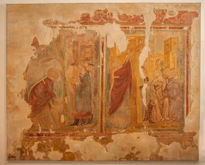 Výjevy ze života svatého Mikuláše od Venetian School