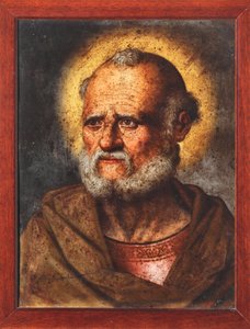 Svatý Petr (malba od Venetian School