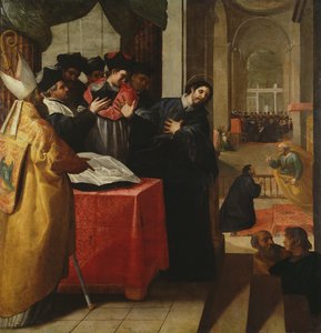 St. Jean de Matha se vzdává doktorátu