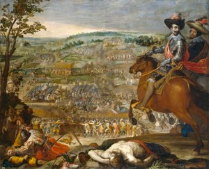 Vítězství u Fleurus v roce 1622