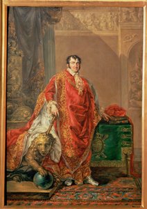 Ferdinand VII. španělský (malba na plátně)