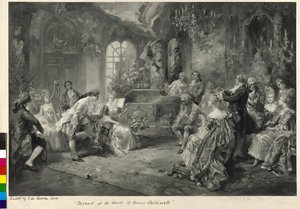 Mozart od Vicente de Paredes