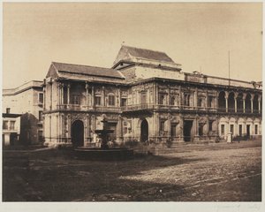 Radnice, Sevilla od Vicomte Joseph Vigier