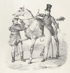 kap. VI: Nemohl jsem chodit Už nikam nechodím, 1824..