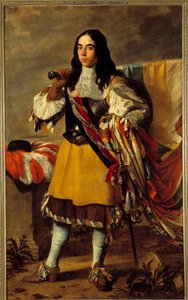 Obraz nástěnných dveří od Victora Boucqueta (1619-1677) 17. století Sun. 1,84x1,12 m od Victor Boucquet