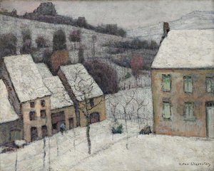 Murol ve sněhu
