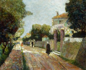 Sunny Village Street; Ulice Sunny Village