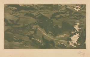 Birds of Prey, 1893.