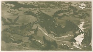 Birds of Prey, 1893.