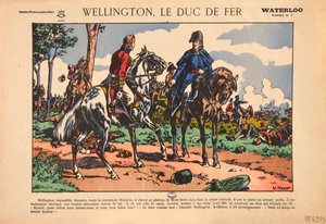 Wellington, Železný vévoda, kolem roku 1920