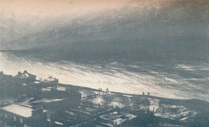 Before The Storm, c1855 od Victor Hugo