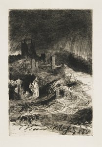 Krajina, 1868 od Victor Hugo