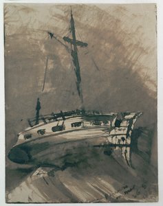 Setkání na moři... od Victor Hugo