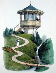 Belvedere of Montigny, z 