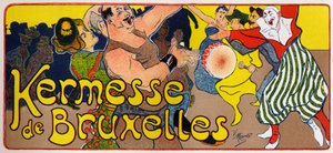 životní styl. Brussel