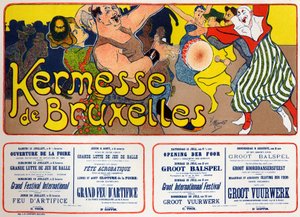 životní styl. Brussel