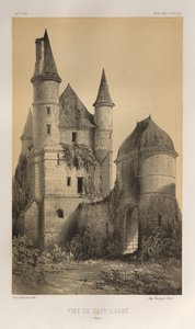 ...pl. 82, léno Sart-lAbbé Aisne, 1860. od Victor Petit