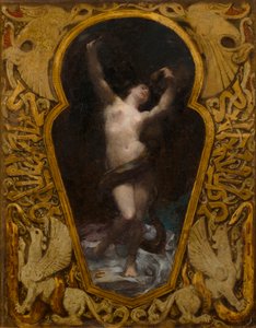 Salammbô, asi 1881. od Victor Prouvé