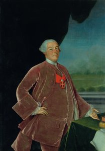 Portrét Infante Pedro (budoucí král Pedro III)