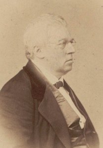 Portrét pianisty a skladatele Josepha Christopha Kesslera 1800-1872. od Vienna . Photo studio G. Wünsch