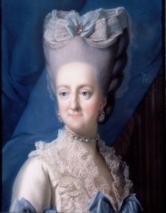 Dánština: Portrét královny Juliany Marie