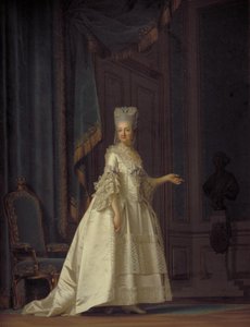 Královna vdova Juliane Marie Dánská