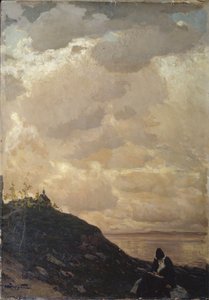 Nebeský vesmír, 1911 od Viktor Ivanovich Zarubin